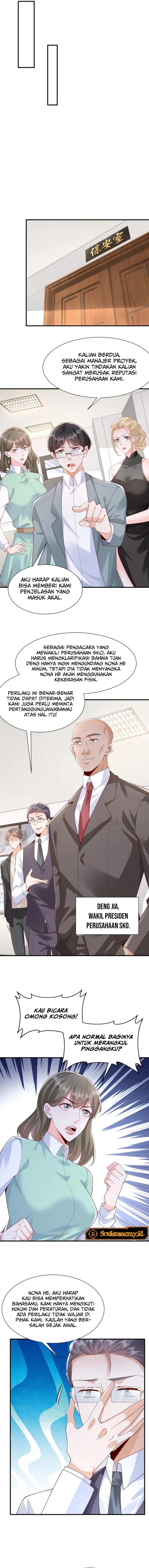 I Randomly Have A New Career Every Week Chapter 676 Bahasa Indonesia