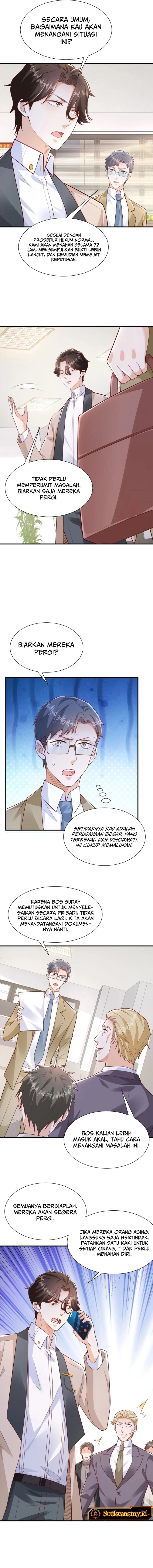 I Randomly Have A New Career Every Week Chapter 676 Bahasa Indonesia