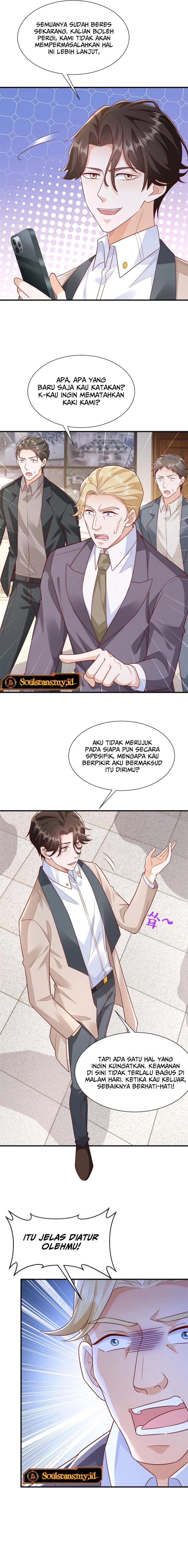 I Randomly Have A New Career Every Week Chapter 676 Bahasa Indonesia