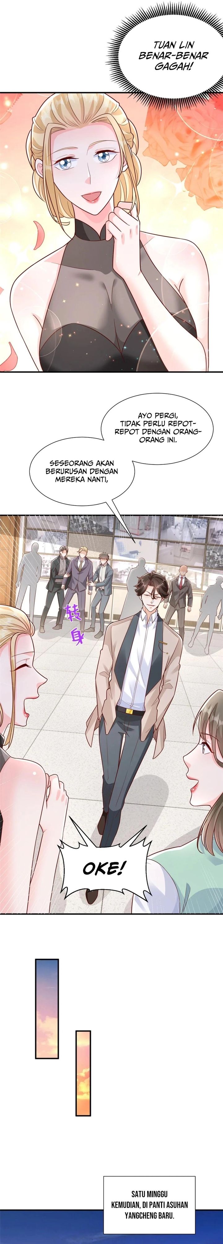 I Randomly Have A New Career Every Week chapter 677