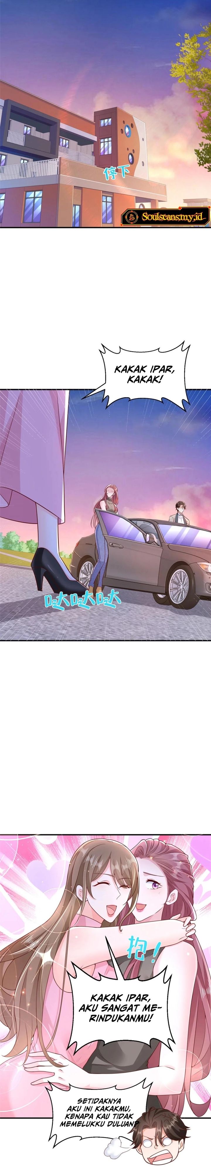 I Randomly Have A New Career Every Week chapter 677