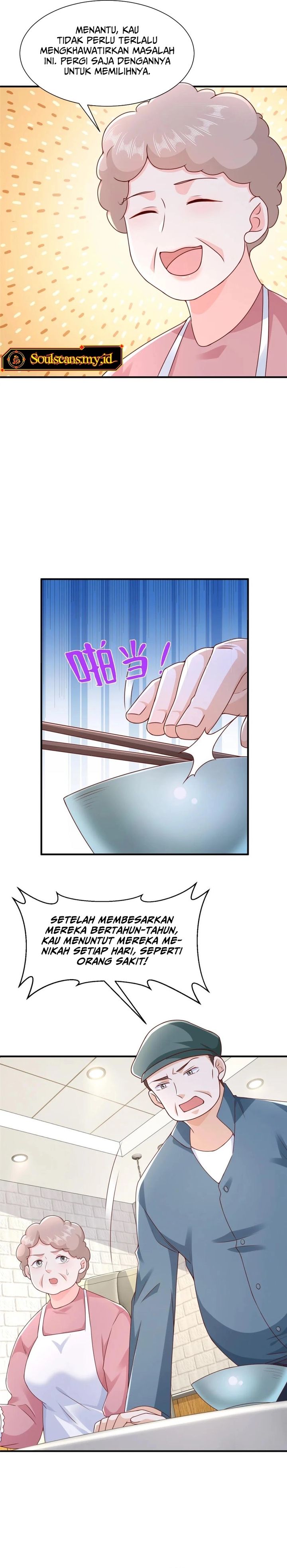 I Randomly Have A New Career Every Week chapter 677