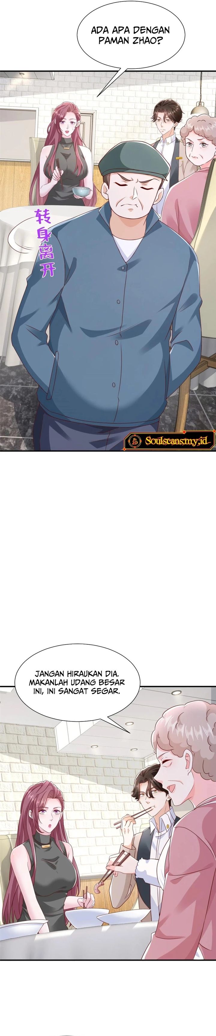 I Randomly Have A New Career Every Week chapter 677