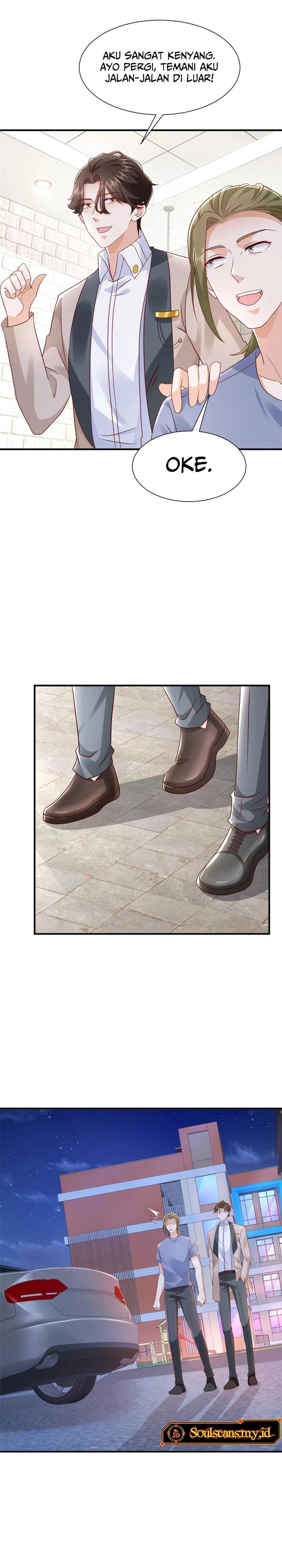 I Randomly Have A New Career Every Week chapter 677