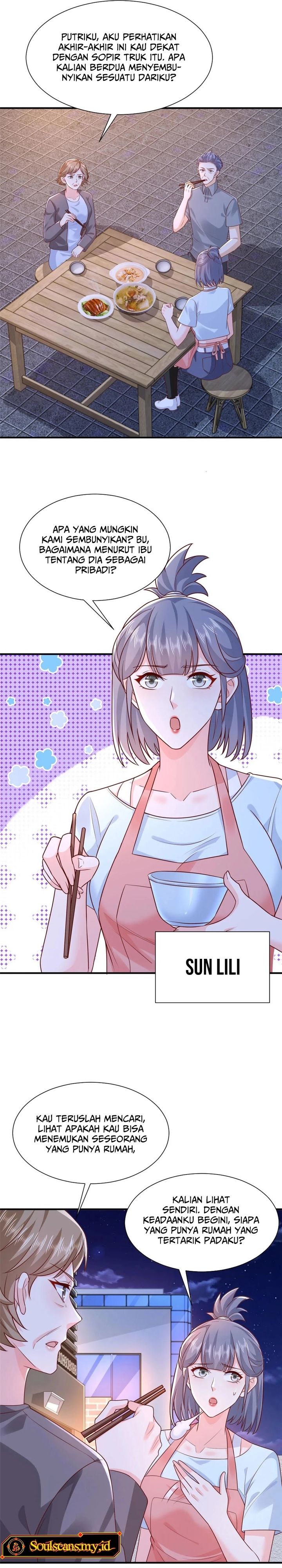 I Randomly Have A New Career Every Week chapter 678