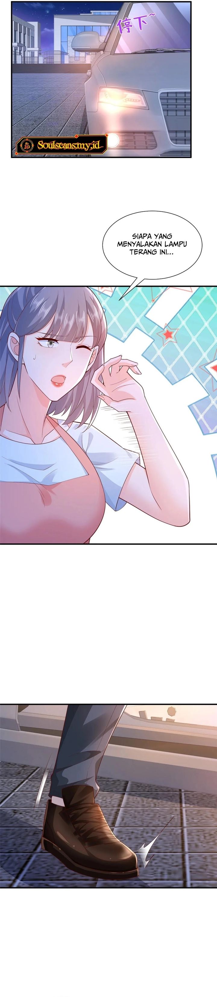 I Randomly Have A New Career Every Week chapter 678