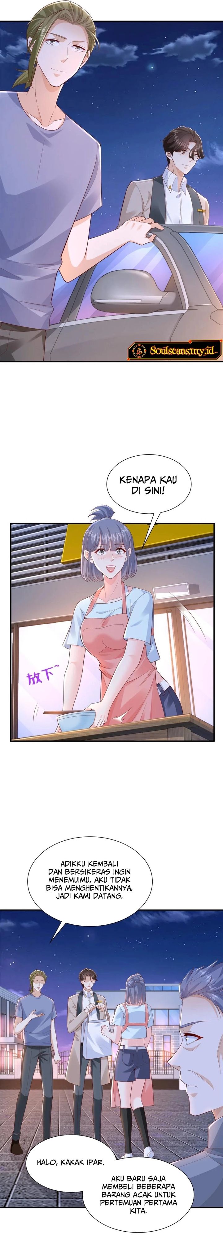 I Randomly Have A New Career Every Week chapter 678