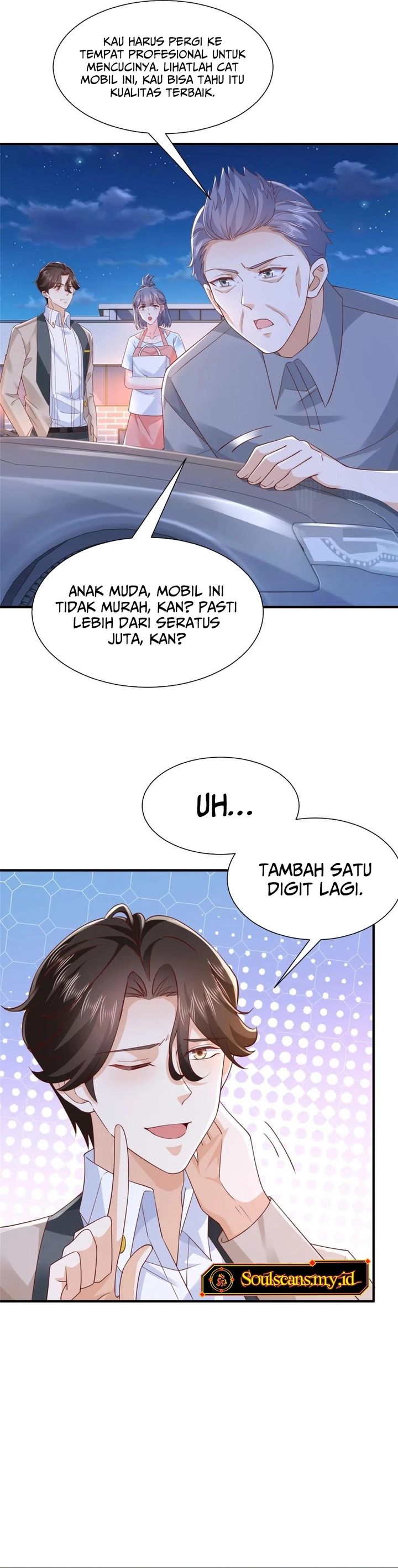 I Randomly Have A New Career Every Week chapter 678