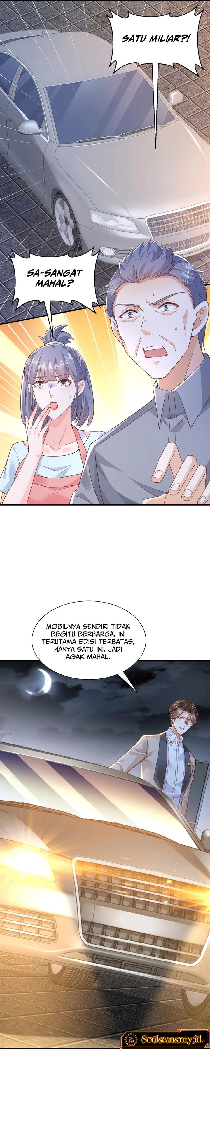 I Randomly Have A New Career Every Week chapter 678