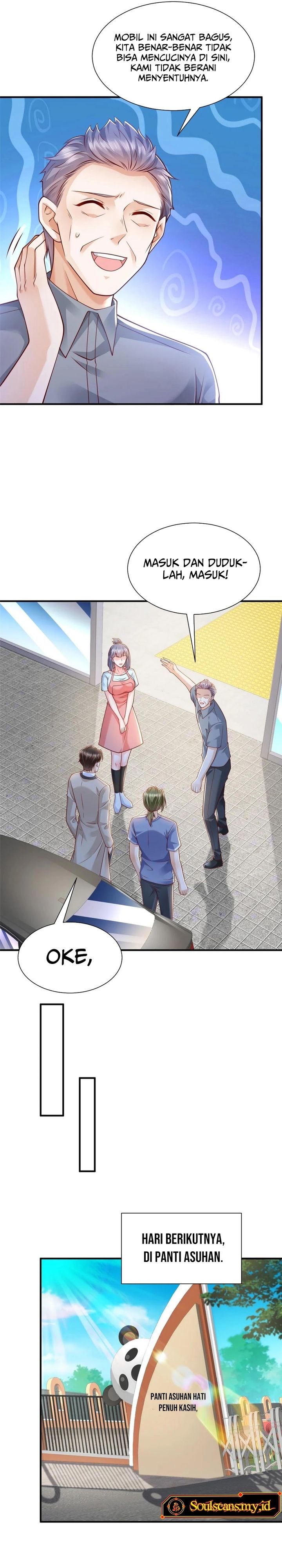 I Randomly Have A New Career Every Week chapter 678