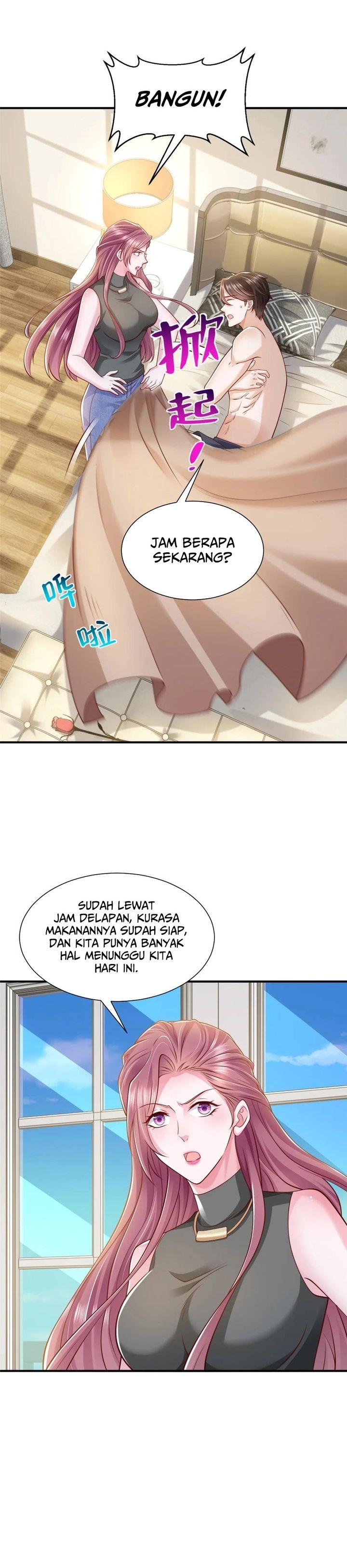 I Randomly Have A New Career Every Week chapter 678