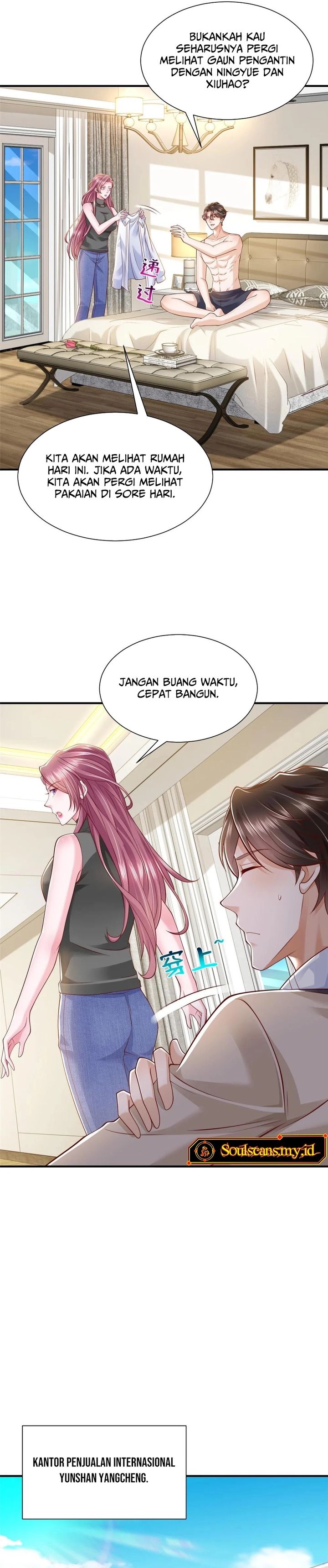 I Randomly Have A New Career Every Week chapter 678