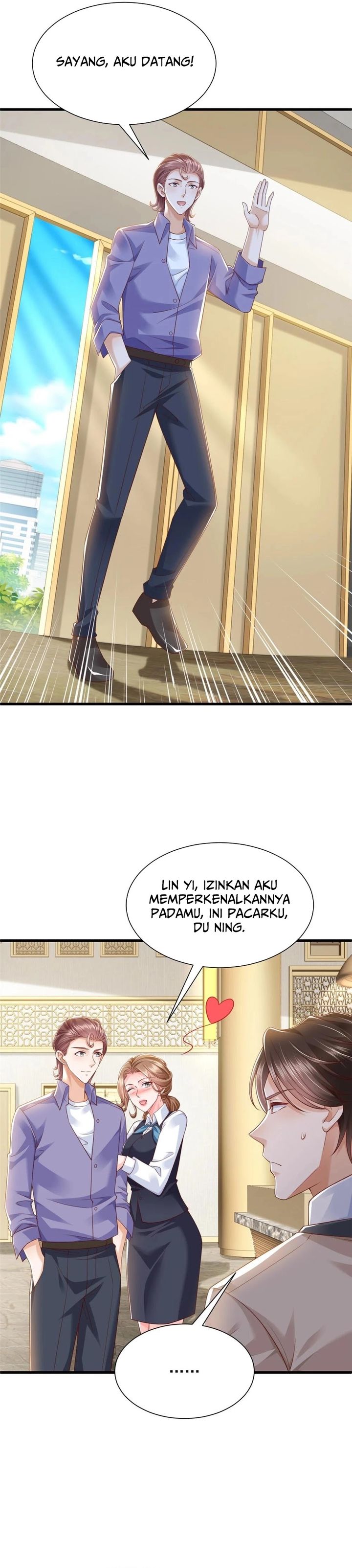 I Randomly Have A New Career Every Week Chapter 679 Bahasa Indonesia