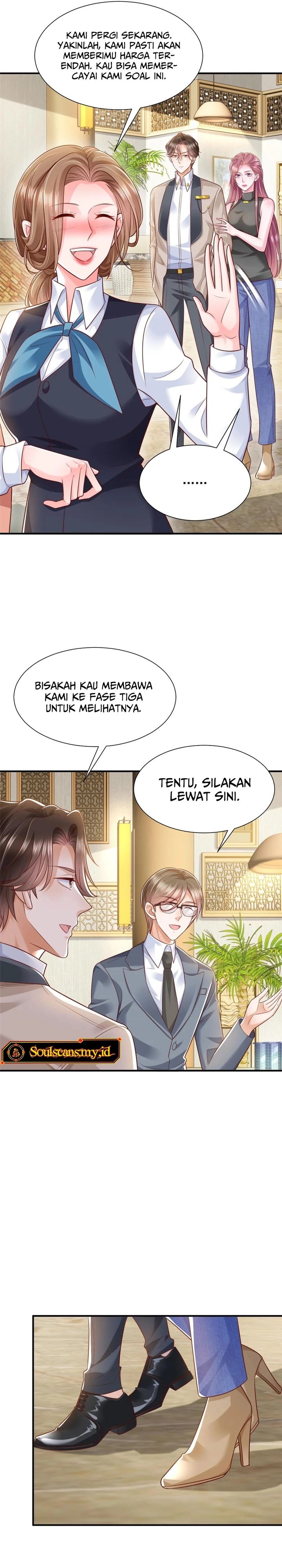 I Randomly Have A New Career Every Week Chapter 679 Bahasa Indonesia