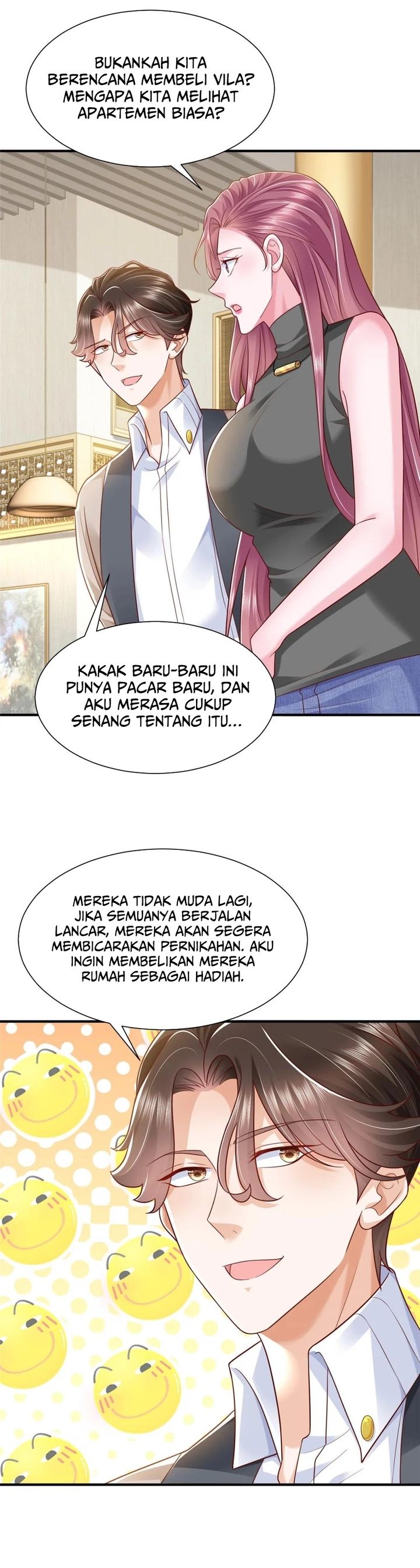 I Randomly Have A New Career Every Week Chapter 679 Bahasa Indonesia