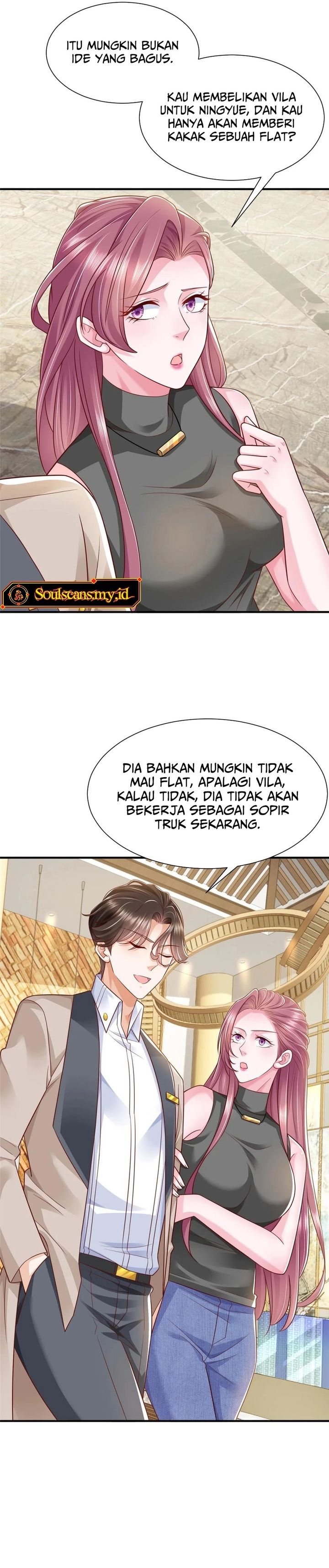 I Randomly Have A New Career Every Week Chapter 679 Bahasa Indonesia