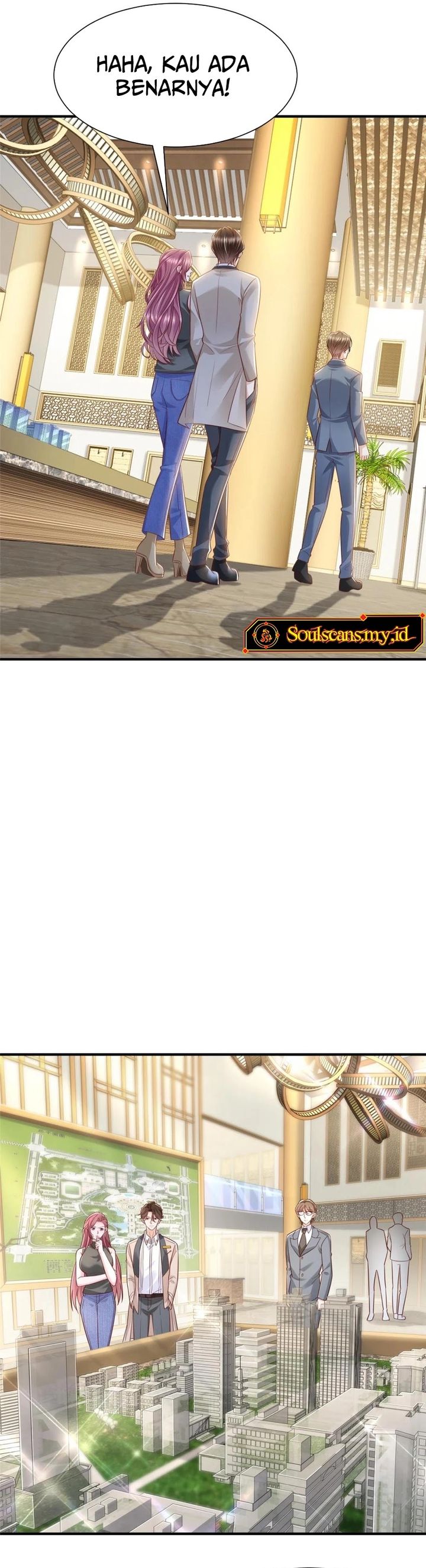 I Randomly Have A New Career Every Week Chapter 679 Bahasa Indonesia