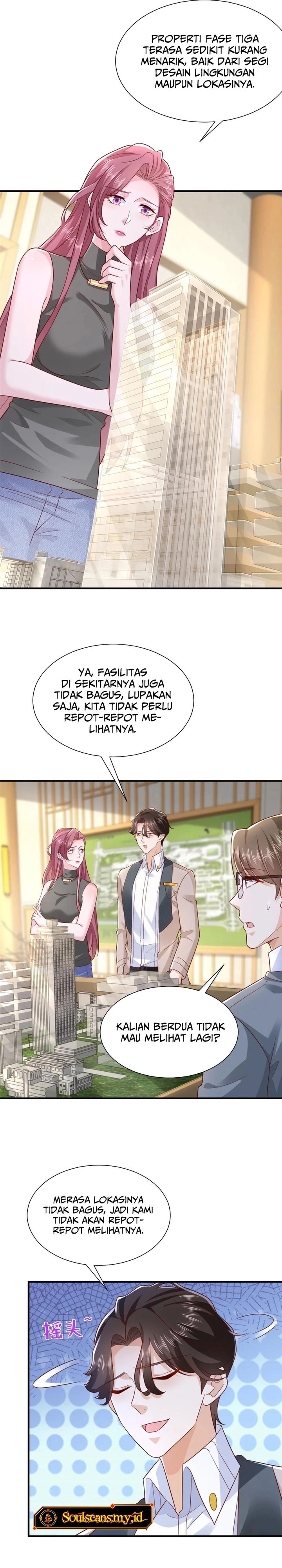 I Randomly Have A New Career Every Week Chapter 679 Bahasa Indonesia