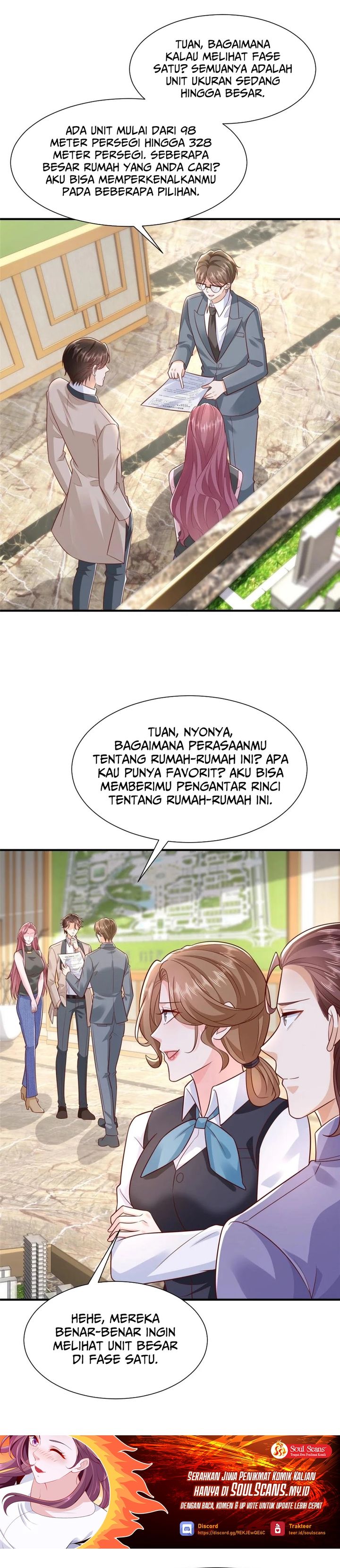 I Randomly Have A New Career Every Week Chapter 679 Bahasa Indonesia