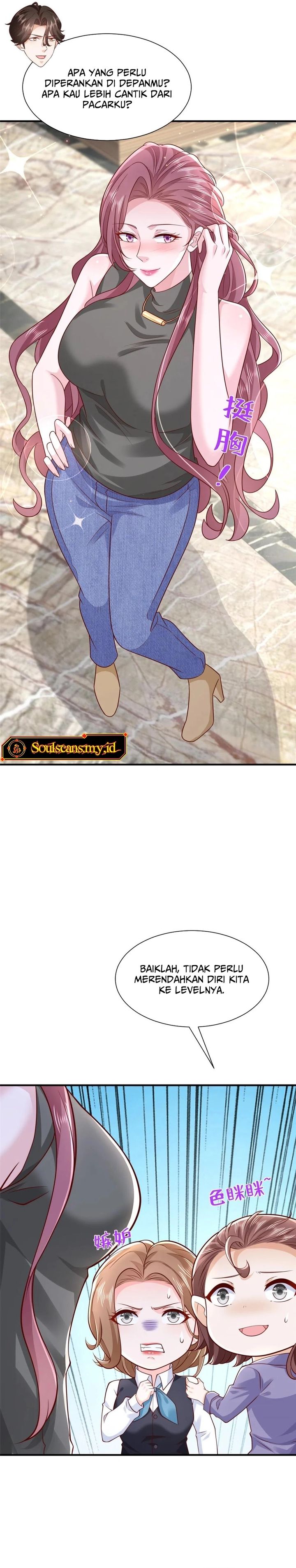 I Randomly Have A New Career Every Week chapter 680