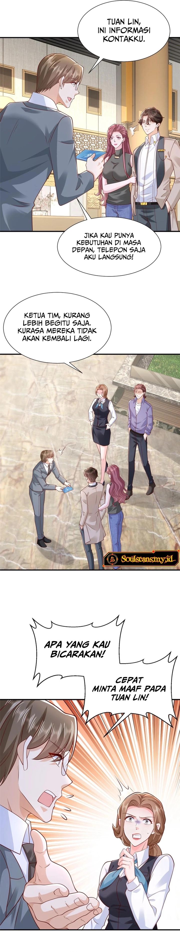 I Randomly Have A New Career Every Week chapter 680