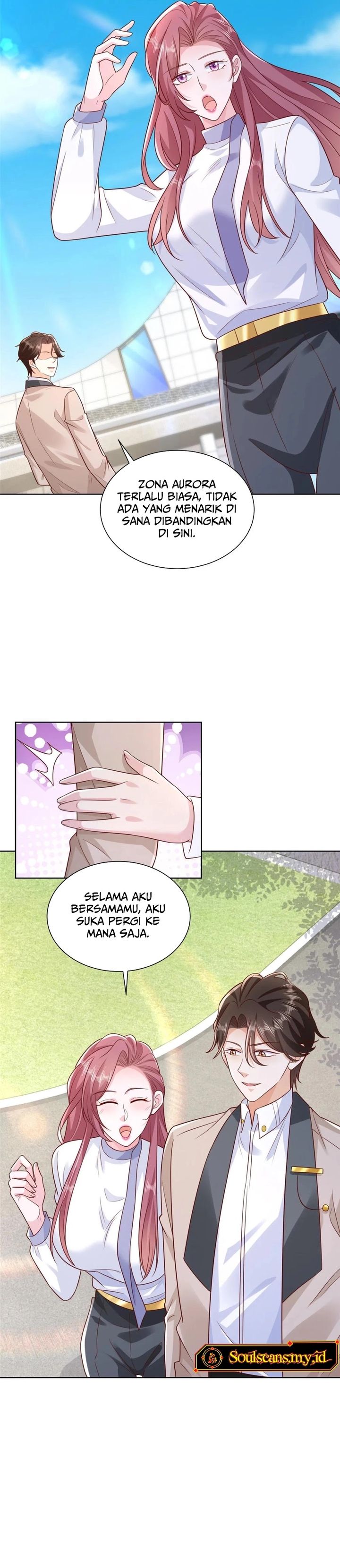 I Randomly Have A New Career Every Week Chapter 687 Bahasa Indonesia