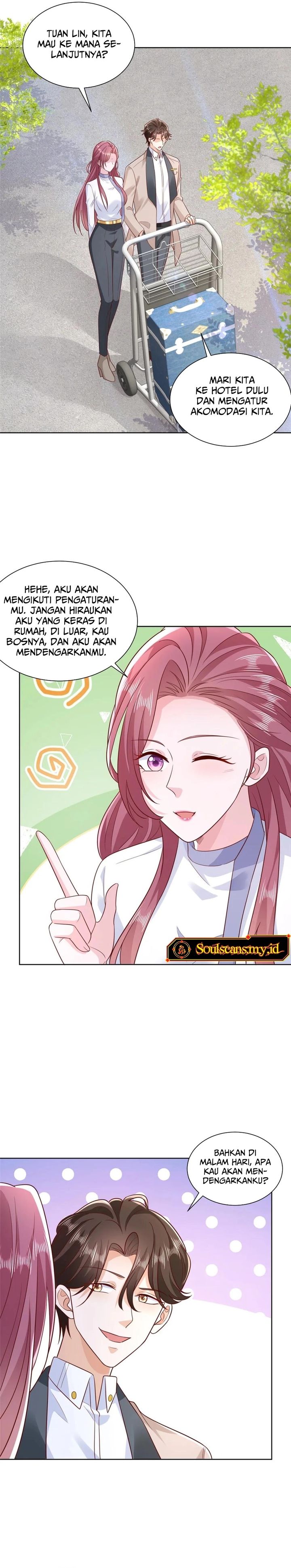 I Randomly Have A New Career Every Week Chapter 687 Bahasa Indonesia