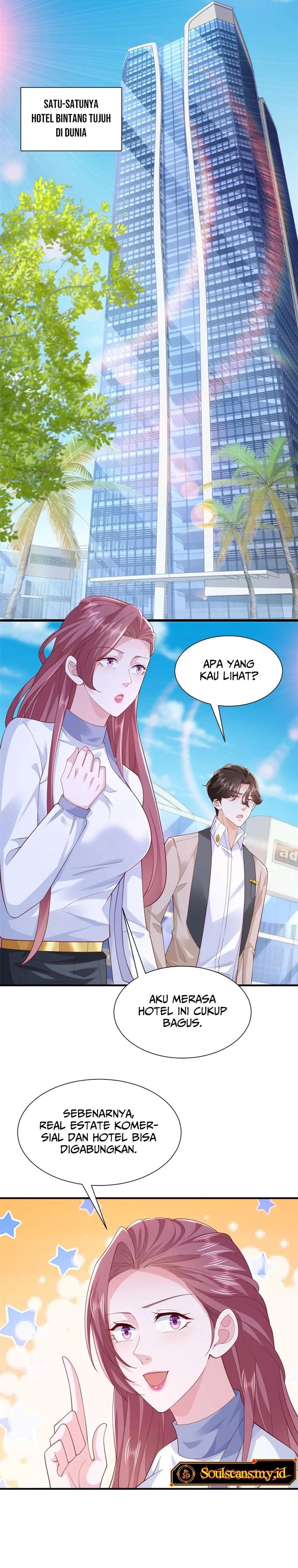 I Randomly Have A New Career Every Week Chapter 687 Bahasa Indonesia