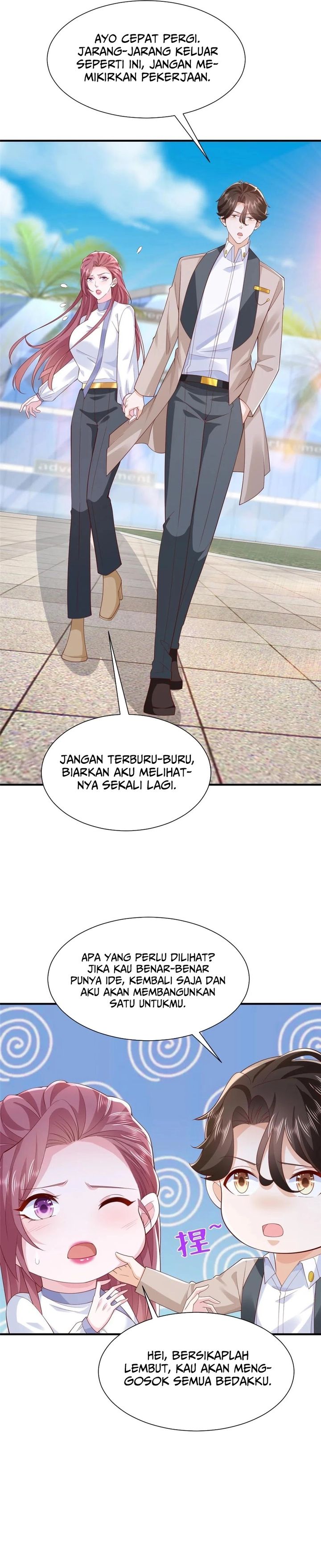 I Randomly Have A New Career Every Week Chapter 687 Bahasa Indonesia