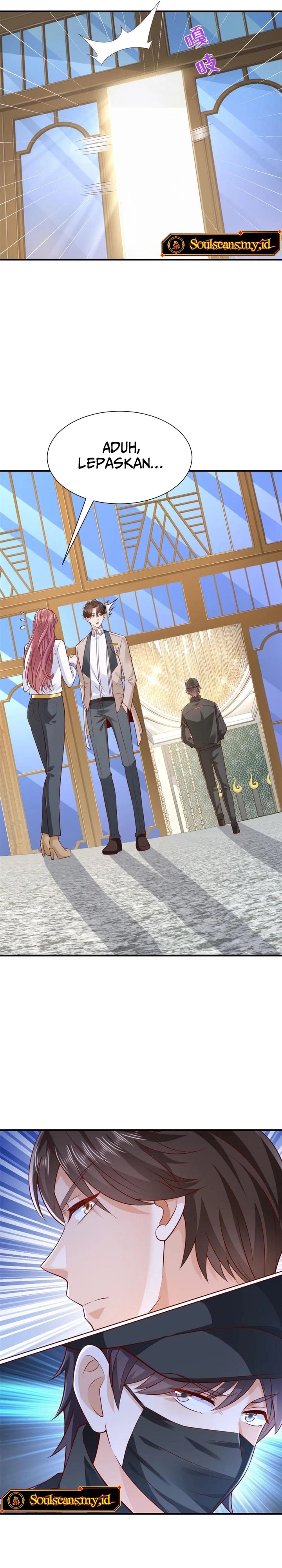 I Randomly Have A New Career Every Week Chapter 687 Bahasa Indonesia