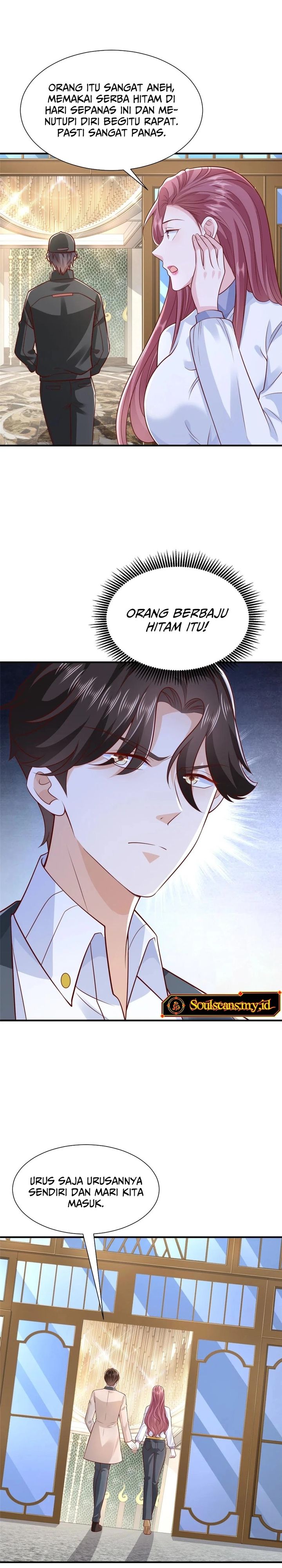 I Randomly Have A New Career Every Week Chapter 687 Bahasa Indonesia