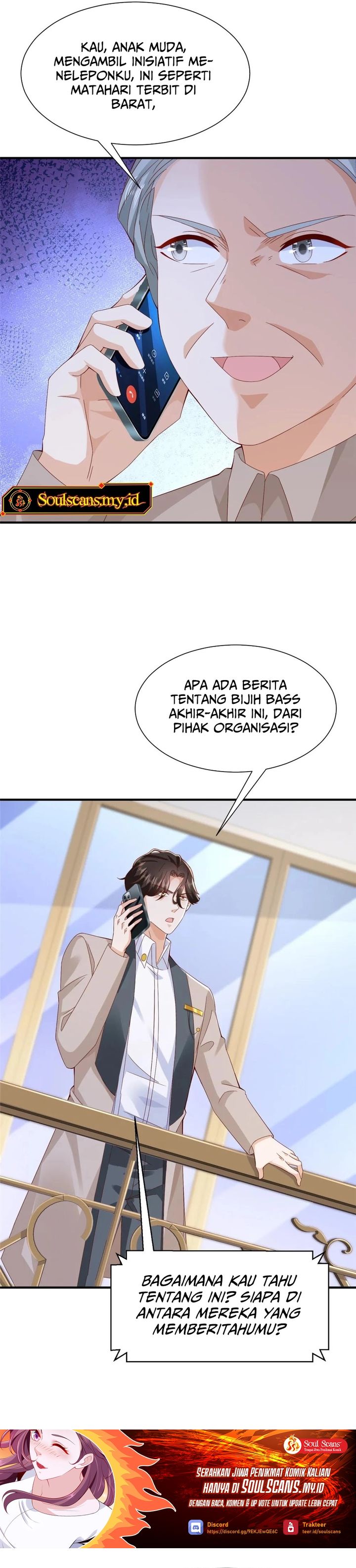 I Randomly Have A New Career Every Week Chapter 687 Bahasa Indonesia