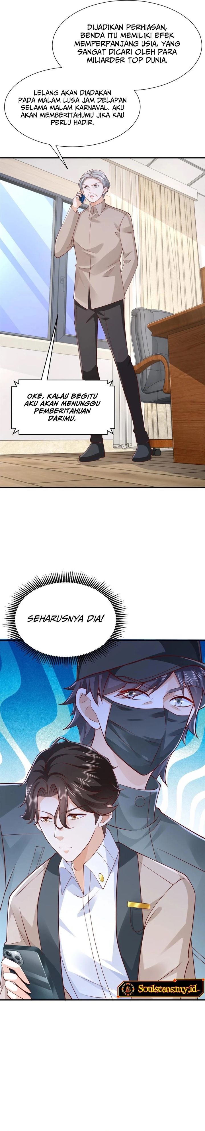 I Randomly Have A New Career Every Week chapter 688