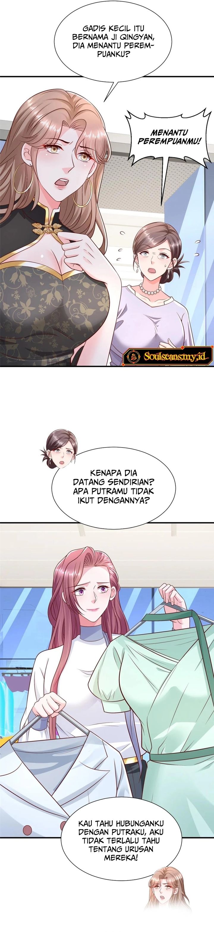 I Randomly Have A New Career Every Week chapter 688