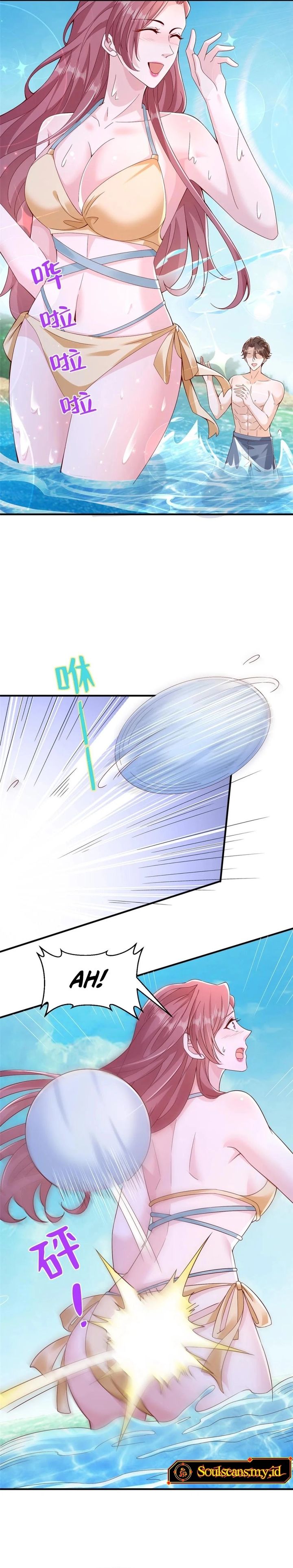 I Randomly Have A New Career Every Week Chapter 690 Bahasa Indonesia