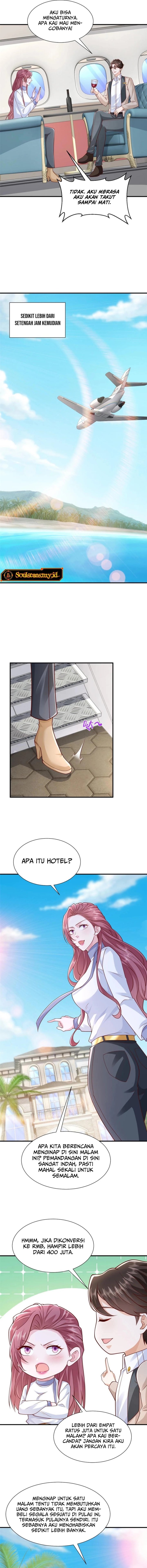 I Randomly Have A New Career Every Week Chapter 692 Bahasa Indonesia