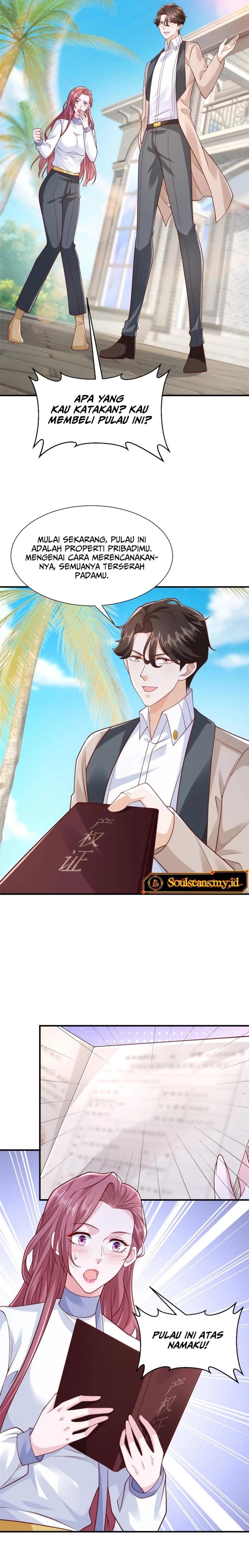 I Randomly Have A New Career Every Week Chapter 692 Bahasa Indonesia