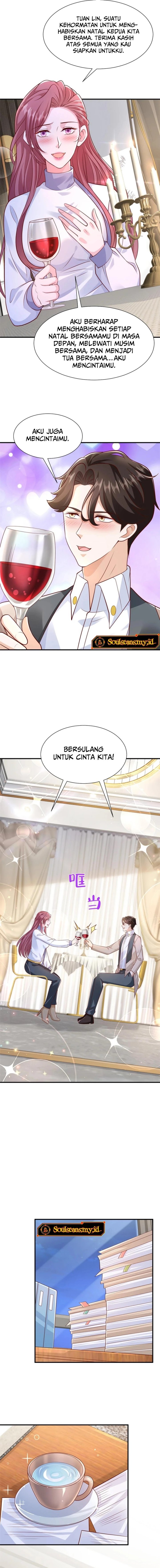 I Randomly Have A New Career Every Week Chapter 693 Bahasa Indonesia
