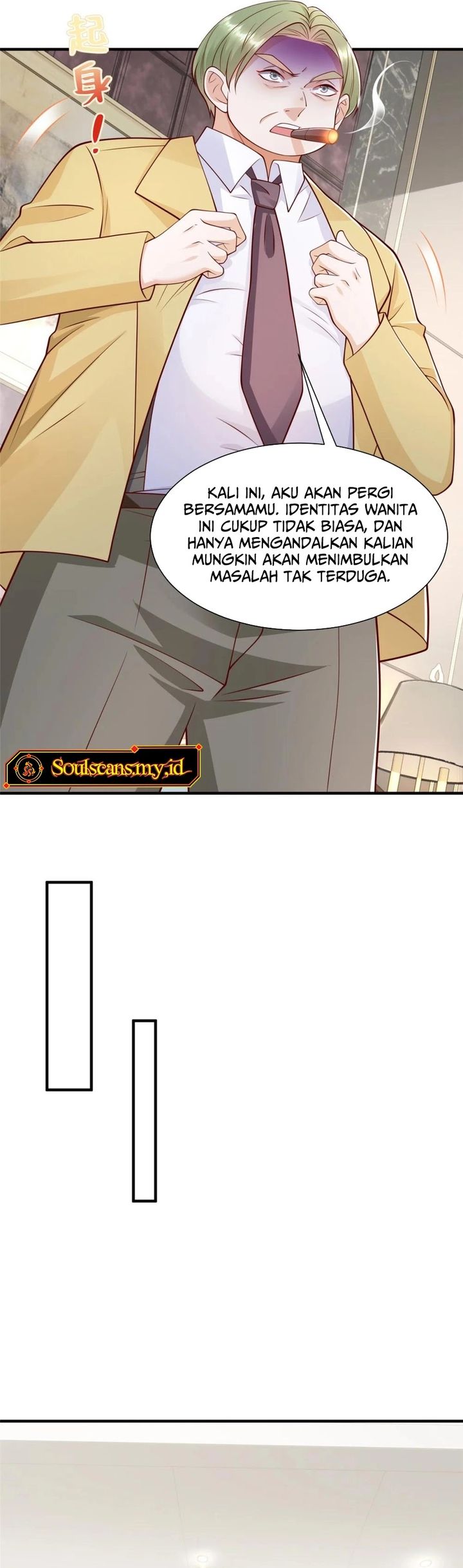 I Randomly Have A New Career Every Week Chapter 695 Bahasa Indonesia