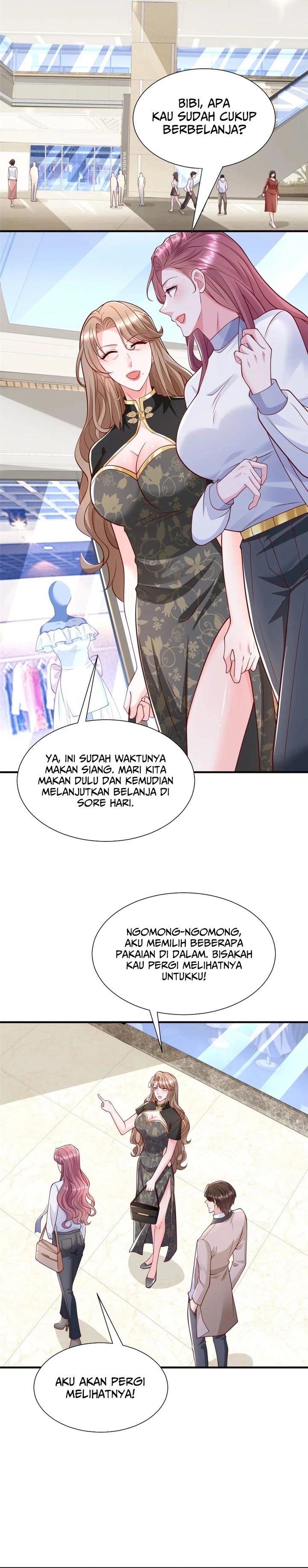 I Randomly Have A New Career Every Week Chapter 695 Bahasa Indonesia