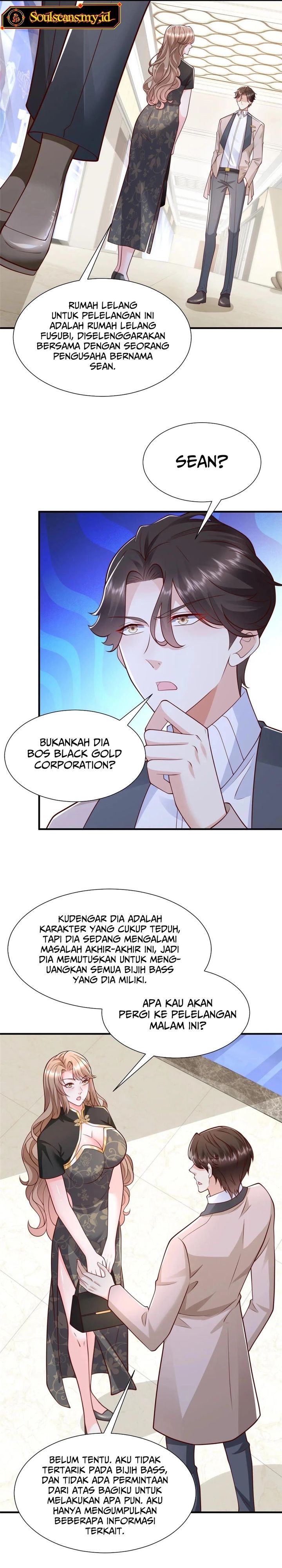 I Randomly Have A New Career Every Week Chapter 695 Bahasa Indonesia