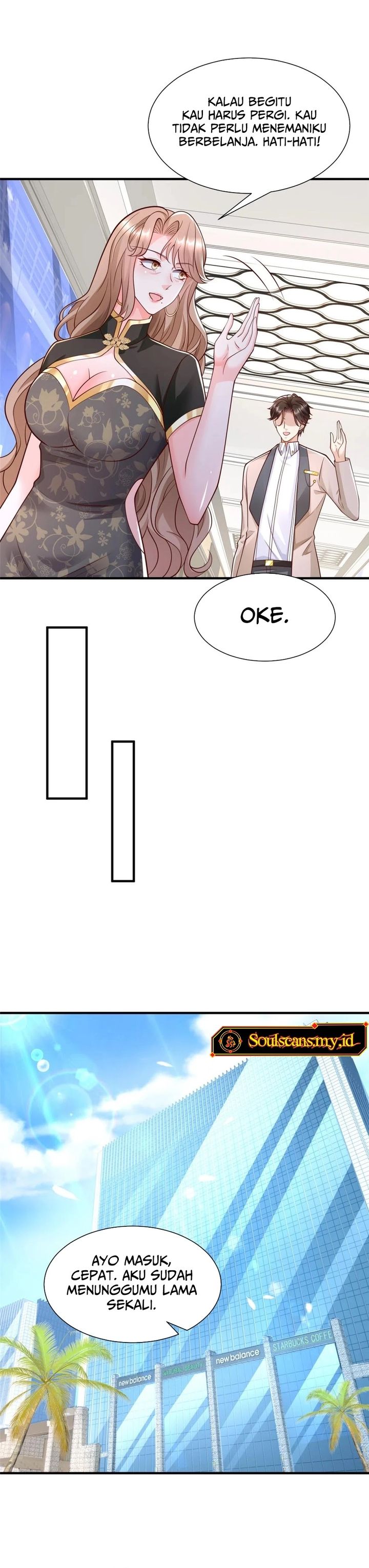 I Randomly Have A New Career Every Week Chapter 695 Bahasa Indonesia