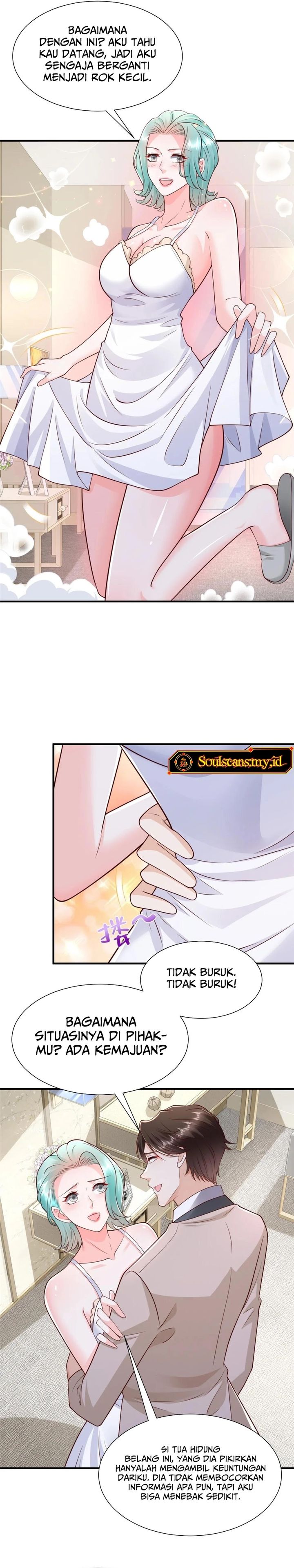 I Randomly Have A New Career Every Week Chapter 695 Bahasa Indonesia