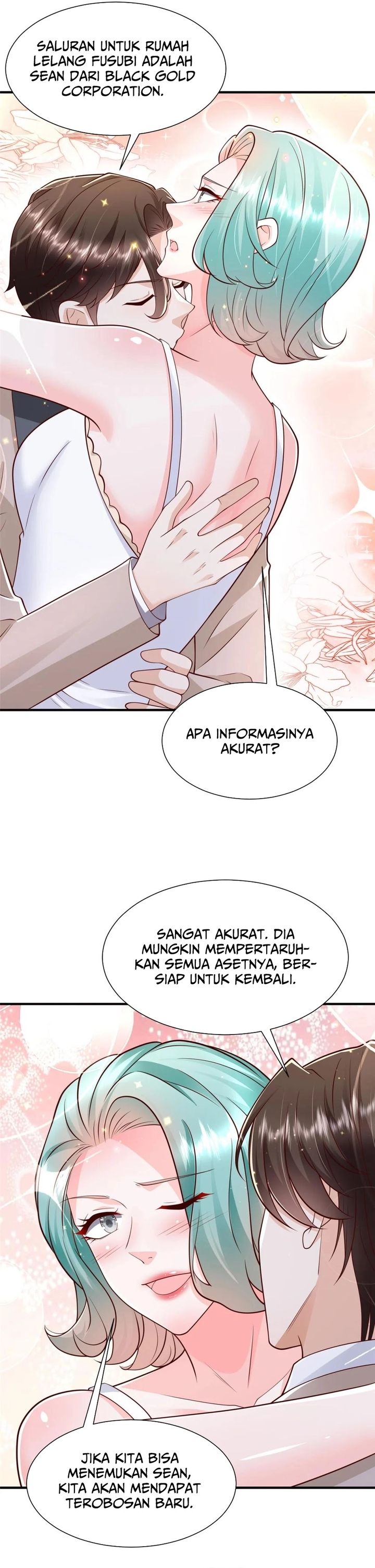 I Randomly Have A New Career Every Week Chapter 695 Bahasa Indonesia