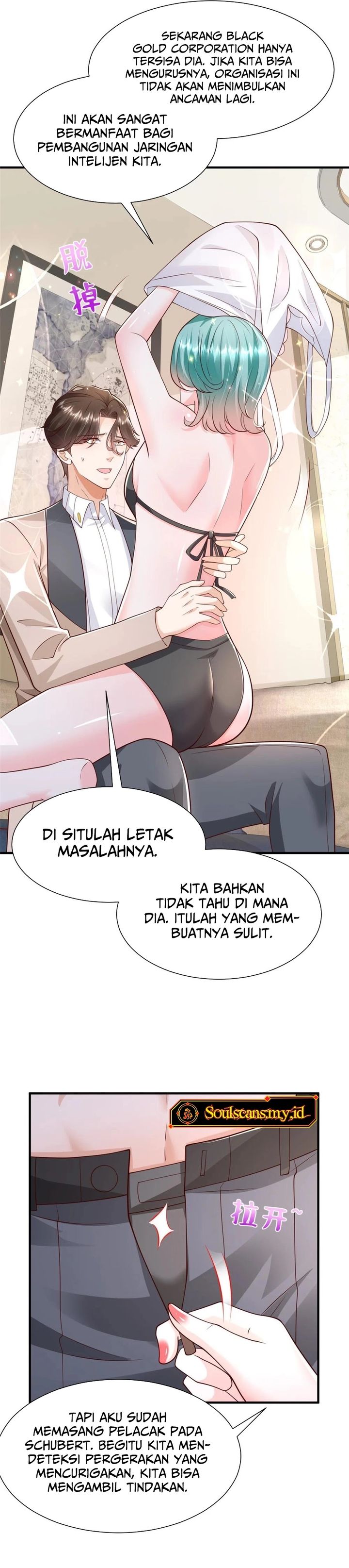 I Randomly Have A New Career Every Week Chapter 695 Bahasa Indonesia