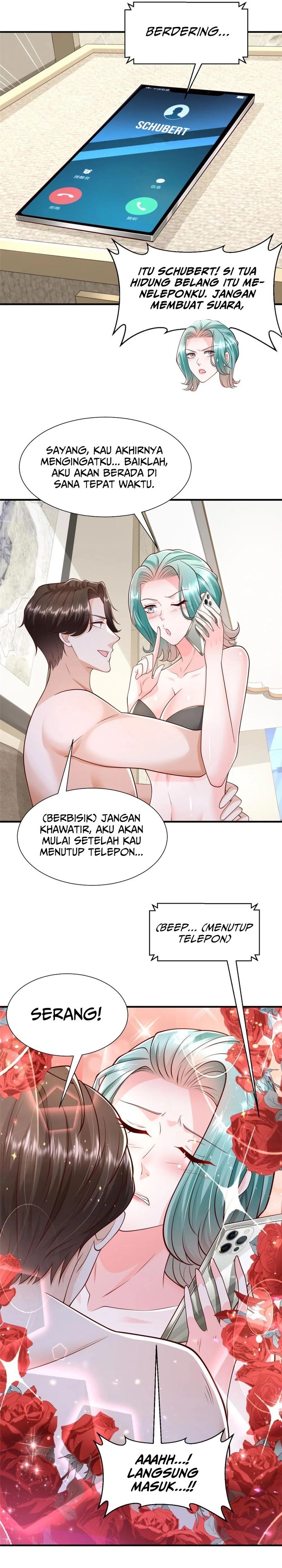 I Randomly Have A New Career Every Week Chapter 695 Bahasa Indonesia
