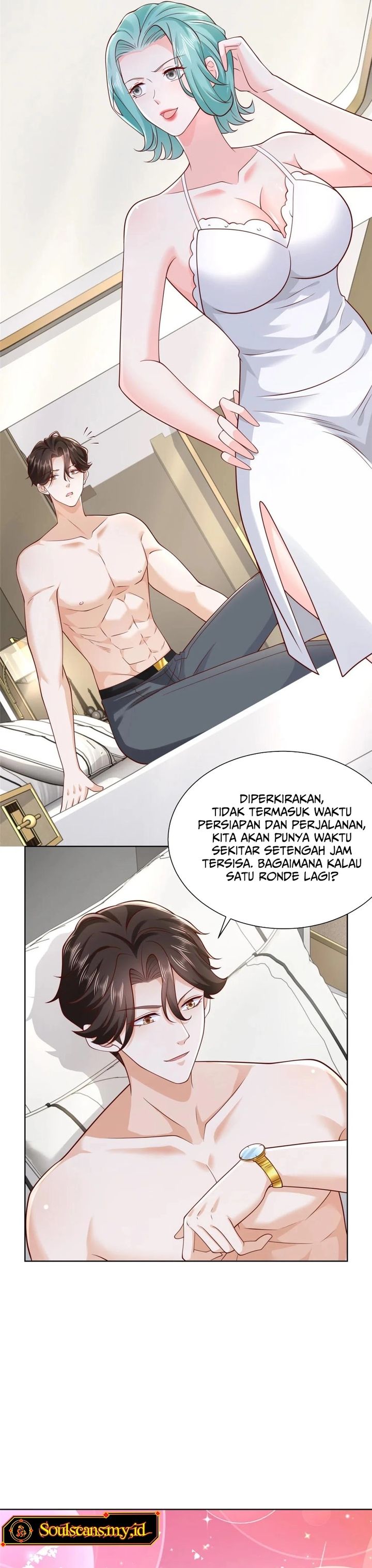 I Randomly Have A New Career Every Week Chapter 695 Bahasa Indonesia