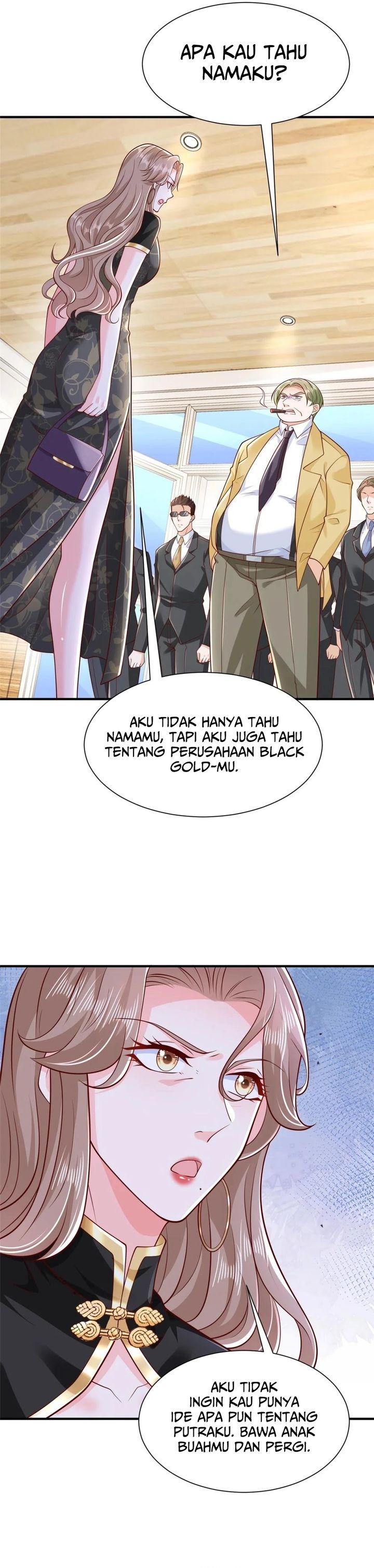 I Randomly Have A New Career Every Week Chapter 700 Bahasa Indonesia
