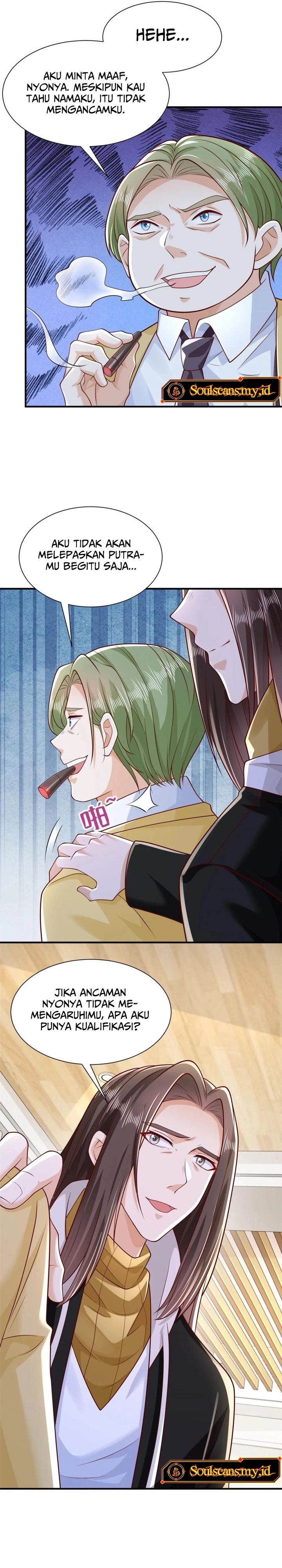 I Randomly Have A New Career Every Week Chapter 700 Bahasa Indonesia