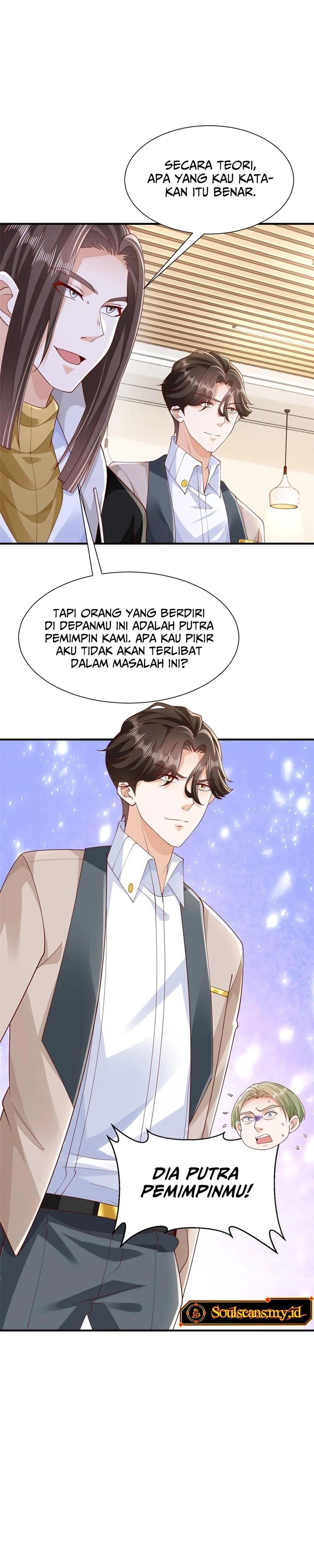 I Randomly Have A New Career Every Week Chapter 700 Bahasa Indonesia